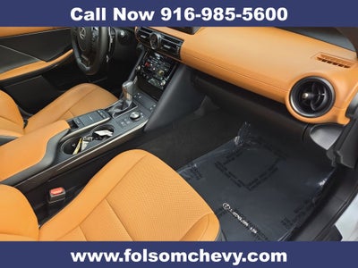 2023 Lexus IS 300 IS 300