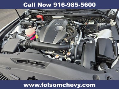 2023 Lexus IS 300 IS 300