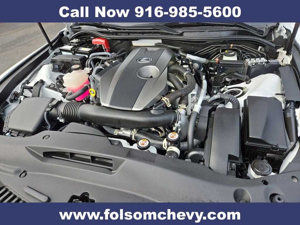 2023 Lexus IS 300 IS 300