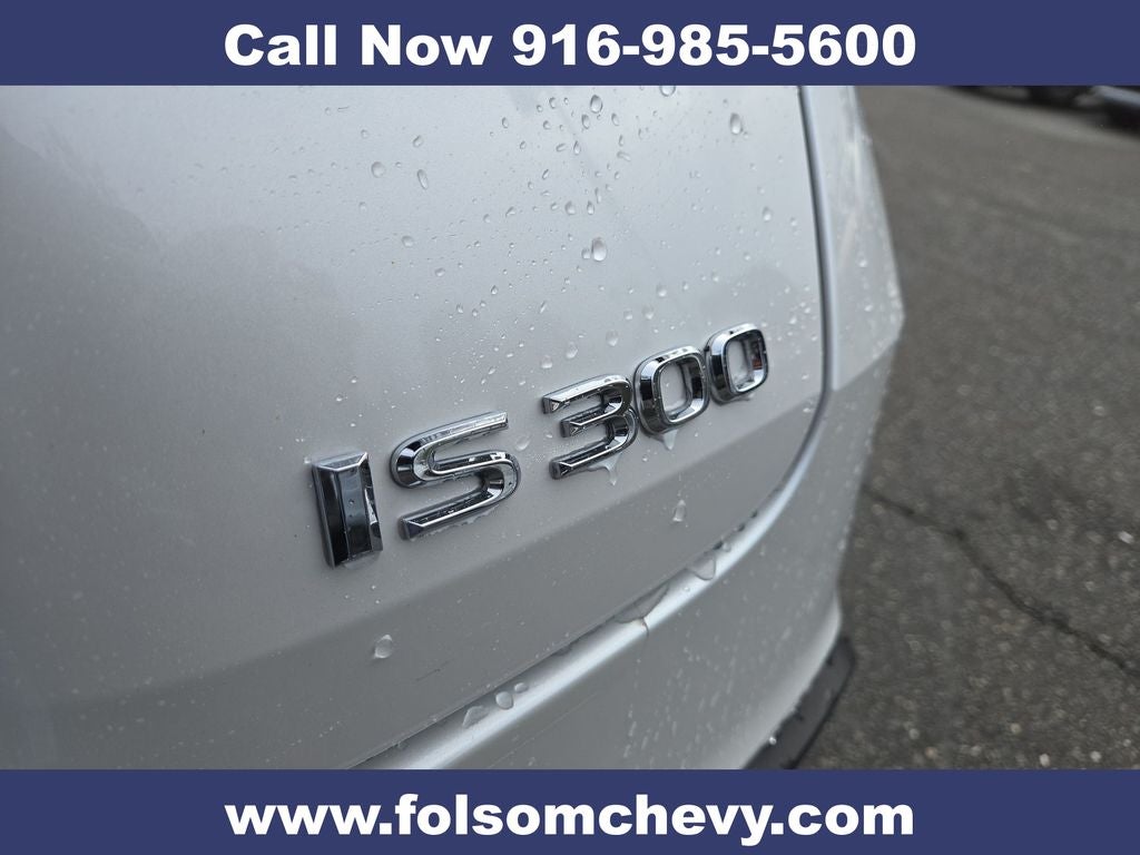 2023 Lexus IS 300 IS 300