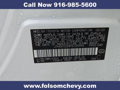 2023 Lexus IS 300 IS 300