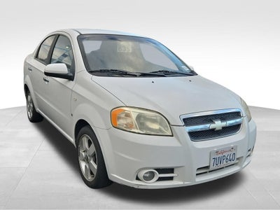 2008 Chevrolet Aveo LT