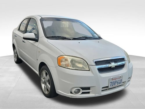 2008 Chevrolet Aveo LT