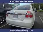2008 Chevrolet Aveo LT