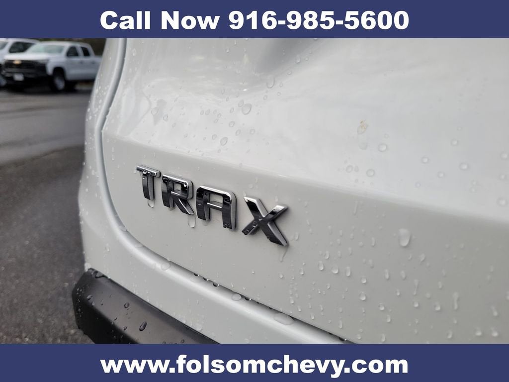 2024 Chevrolet Trax LS