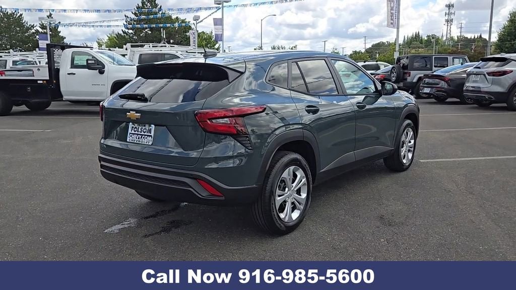 2026 Chevrolet Trax LS - Photo 11