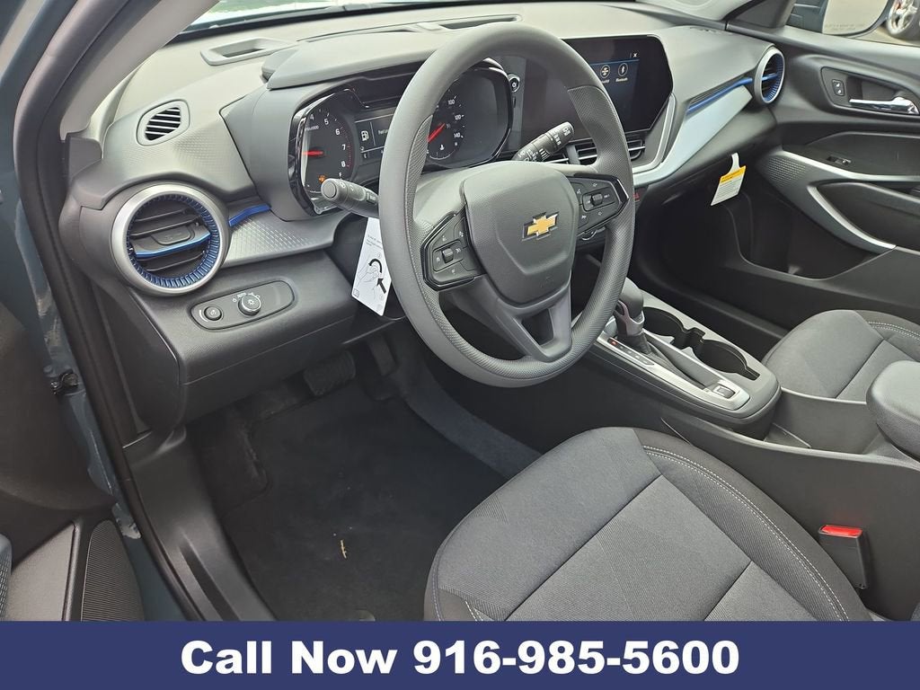 2026 Chevrolet Trax LS - Photo 14