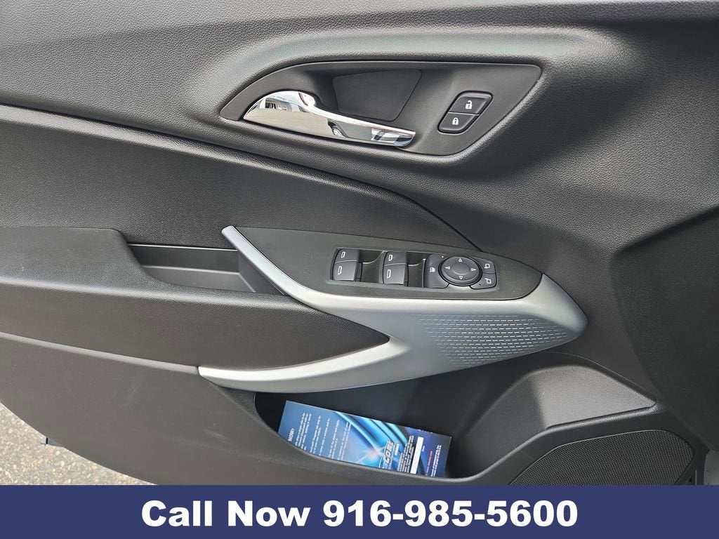 2026 Chevrolet Trax LS - Photo 23