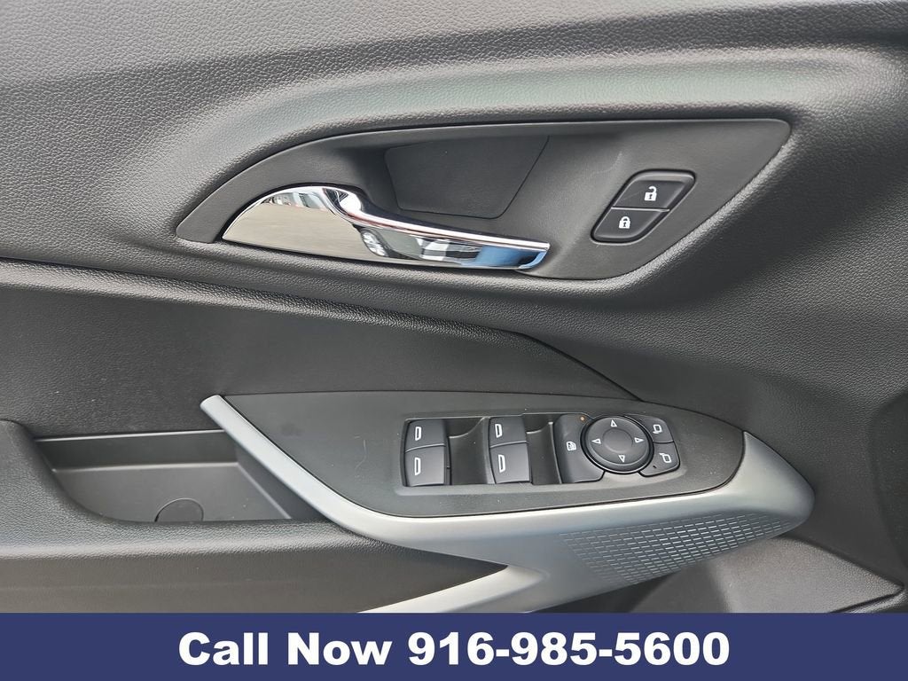 2026 Chevrolet Trax LS - Photo 24