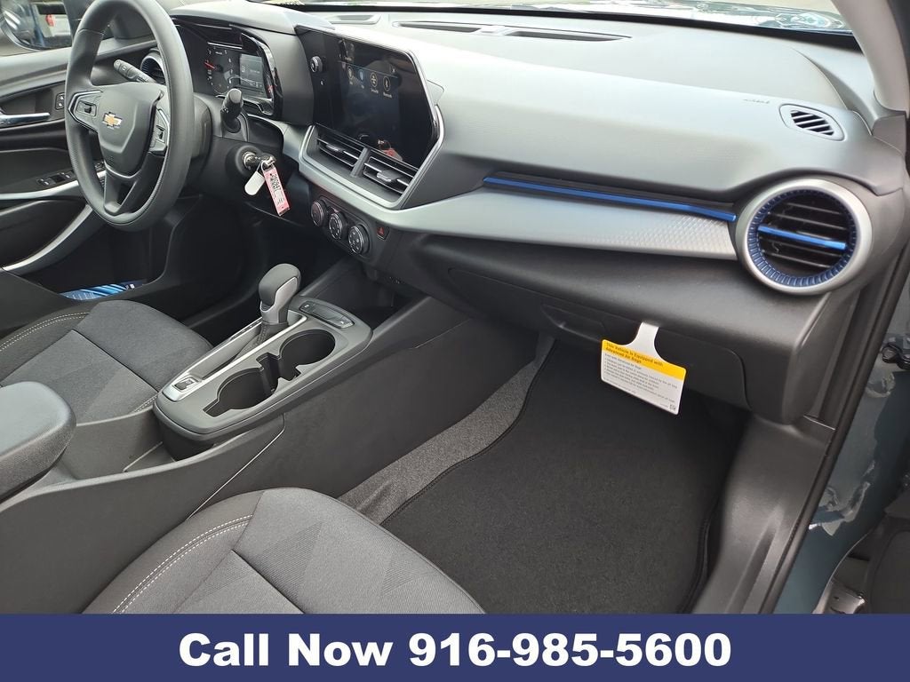 2026 Chevrolet Trax LS - Photo 30