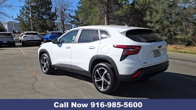 2026 Chevrolet Trax 1RS