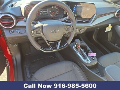 2026 Chevrolet Trax 1RS