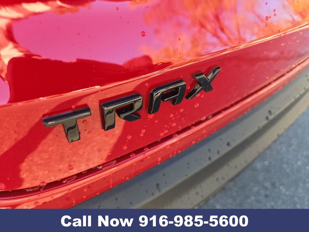 2026 Chevrolet Trax 1RS