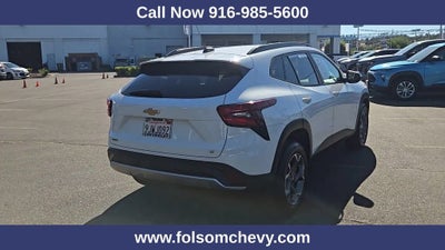 2024 Chevrolet Trax LT