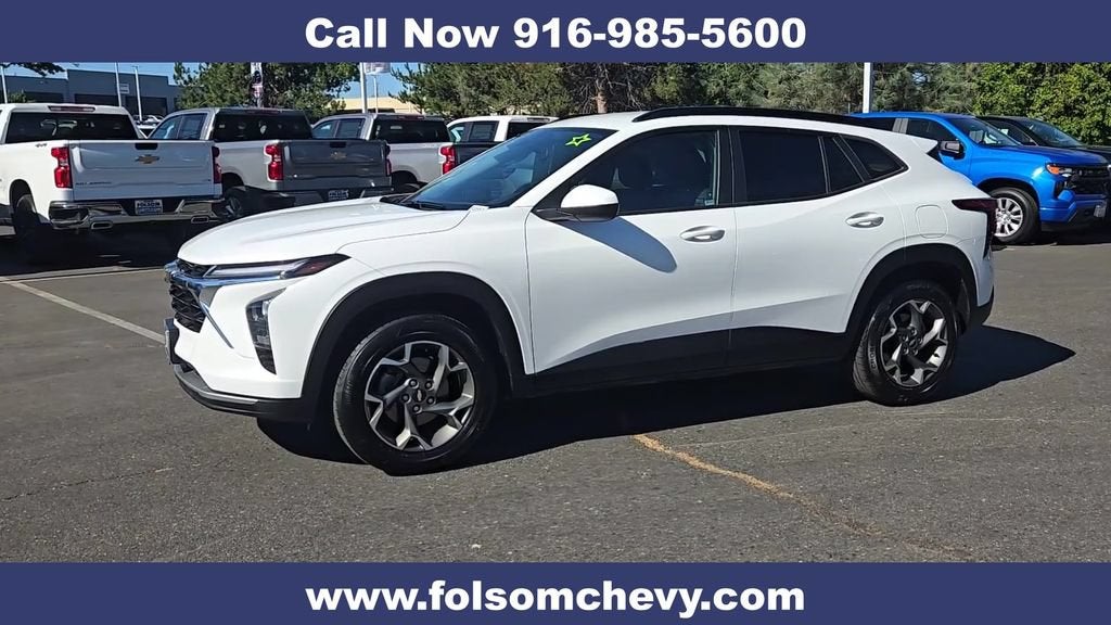 2024 Chevrolet Trax LT
