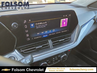 2024 Chevrolet Trax LT