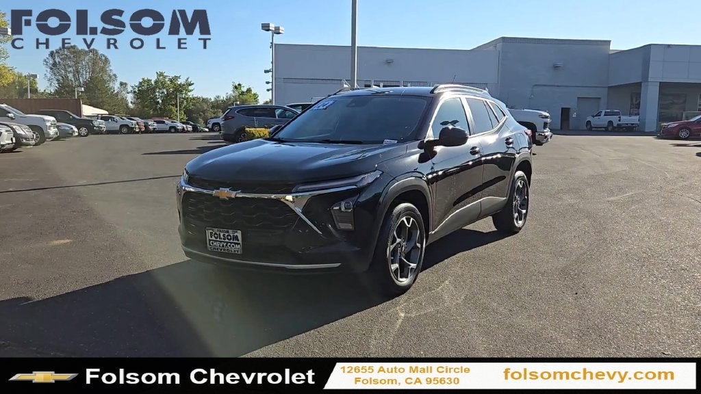 2024 Chevrolet Trax LT