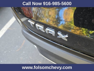 2024 Chevrolet Trax LT