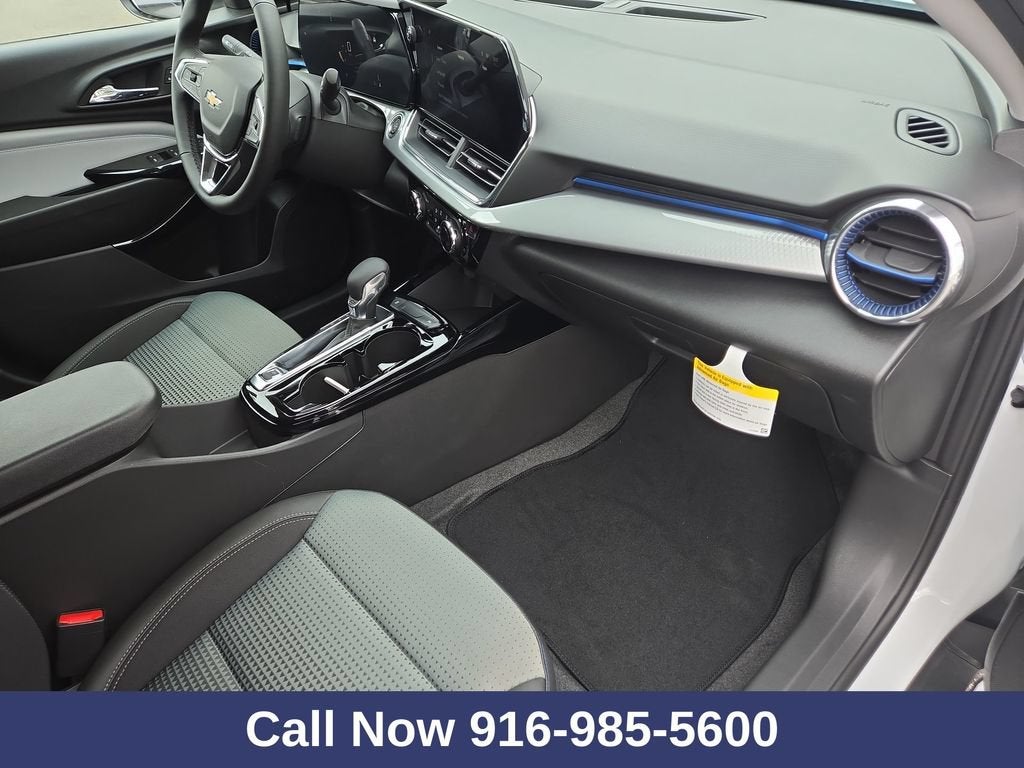 2026 Chevrolet Trax LT - Photo 23