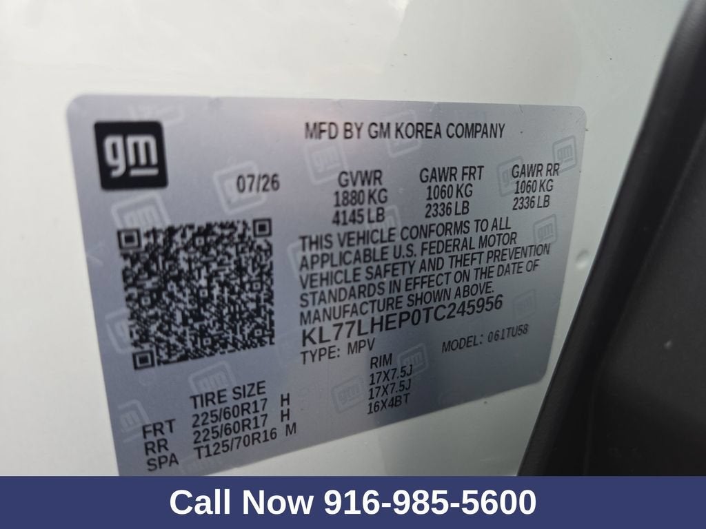2026 Chevrolet Trax LT - Photo 28