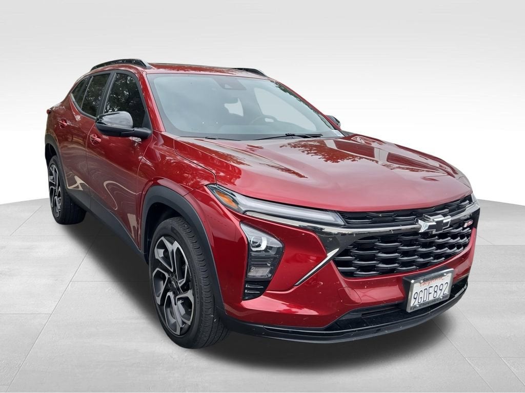 2024 Chevrolet Trax 2RS
