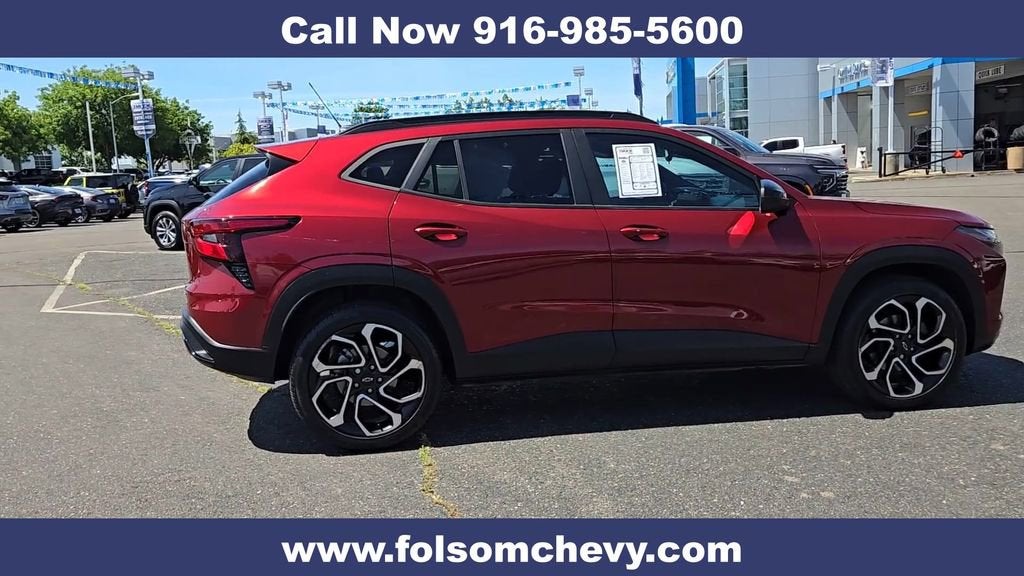 2024 Chevrolet Trax 2RS