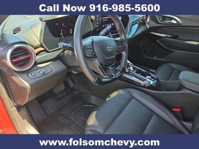 2024 Chevrolet Trax 2RS