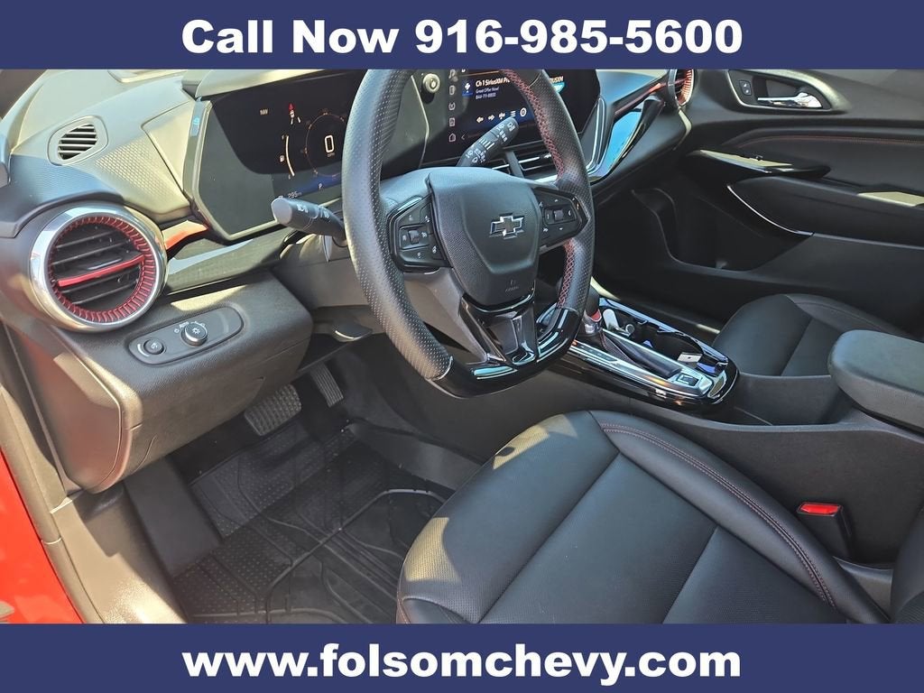 2024 Chevrolet Trax 2RS