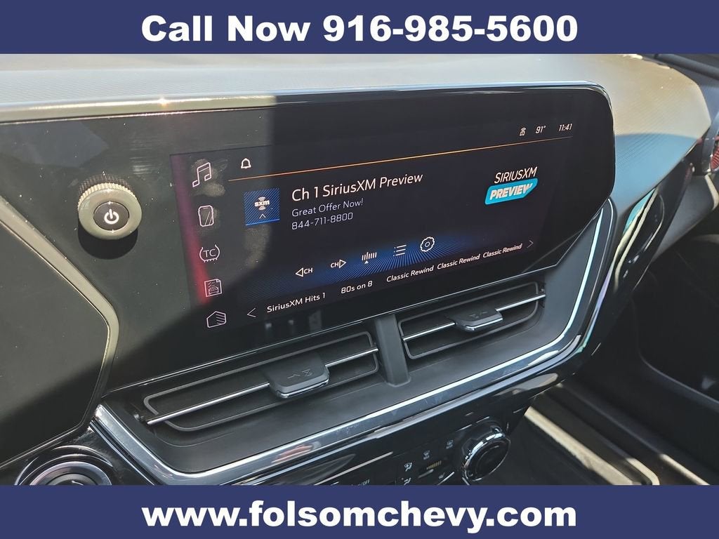 2024 Chevrolet Trax 2RS