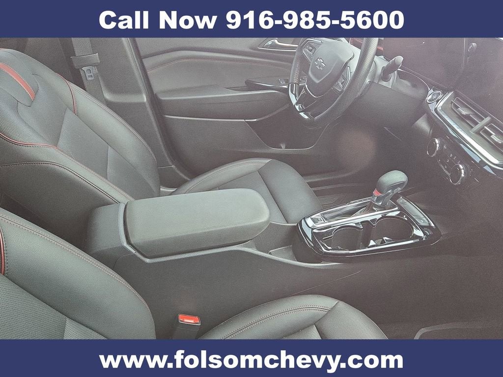2024 Chevrolet Trax 2RS