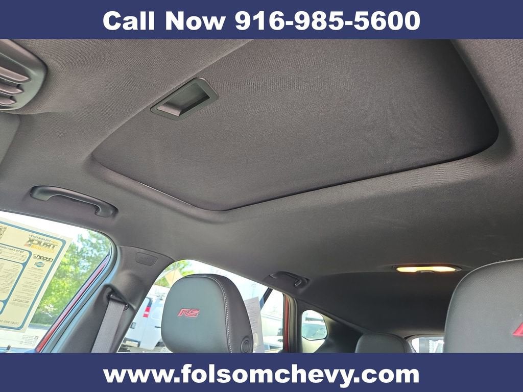 2024 Chevrolet Trax 2RS