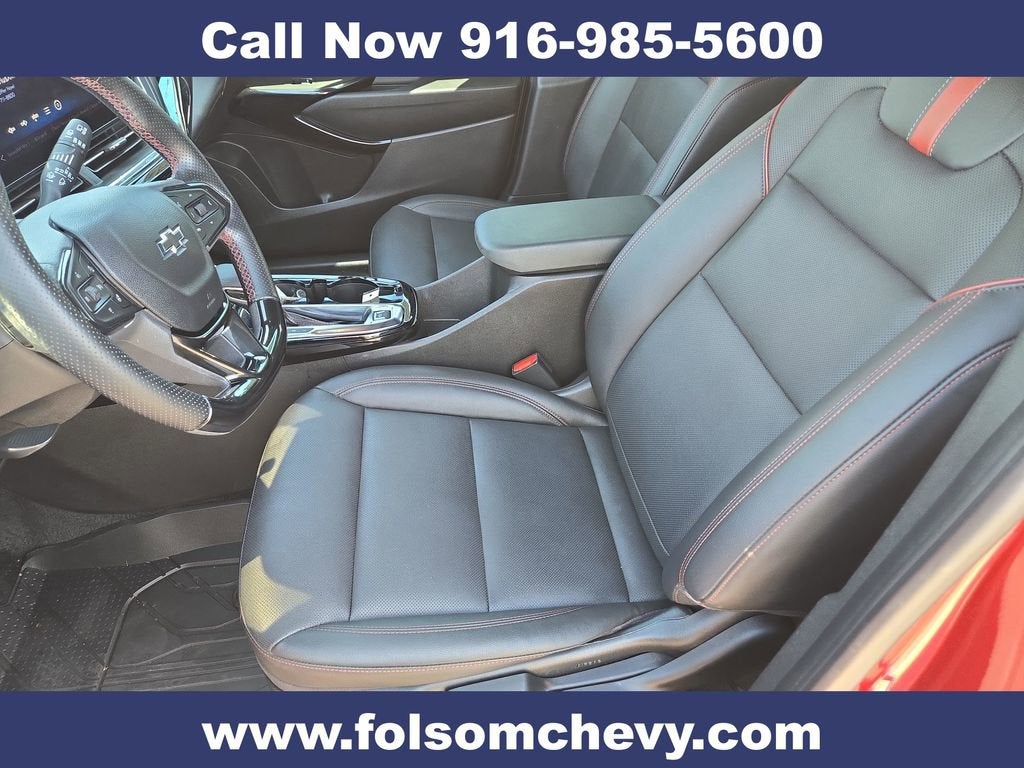 2024 Chevrolet Trax 2RS