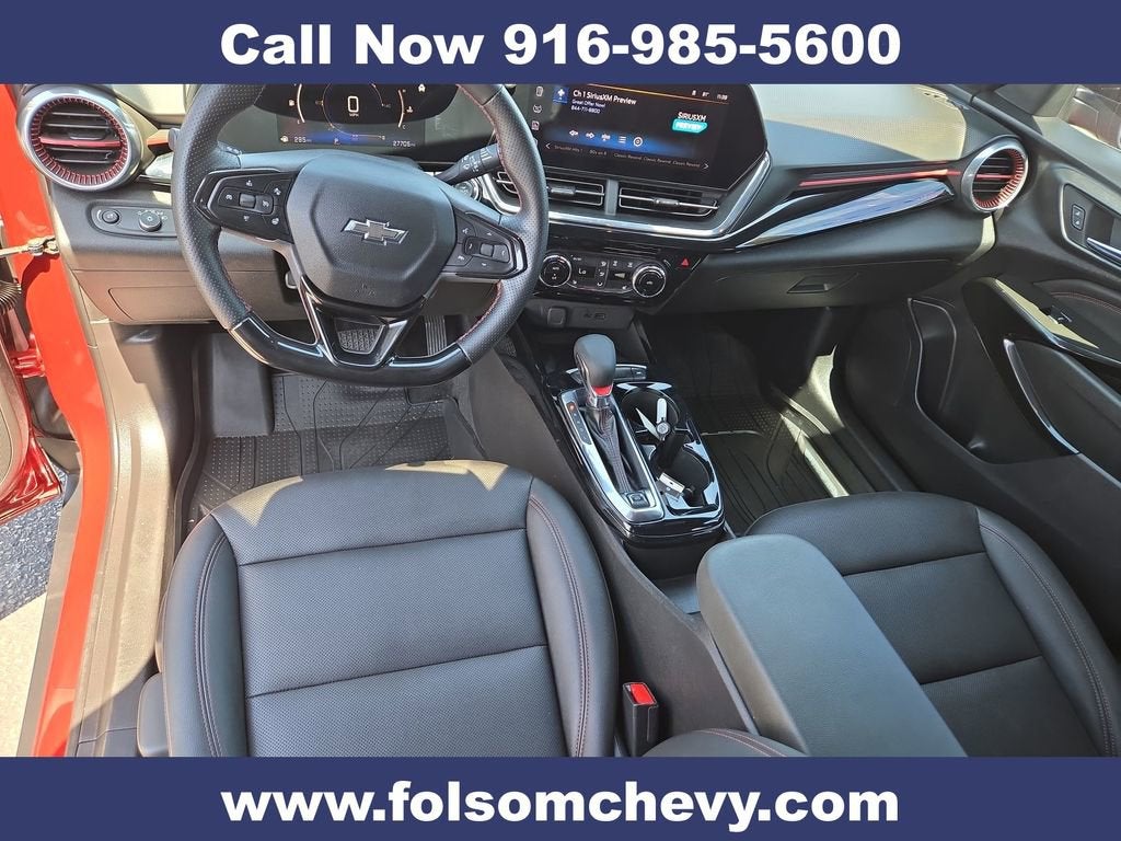 2024 Chevrolet Trax 2RS