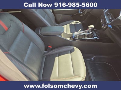 2024 Chevrolet Trax 2RS
