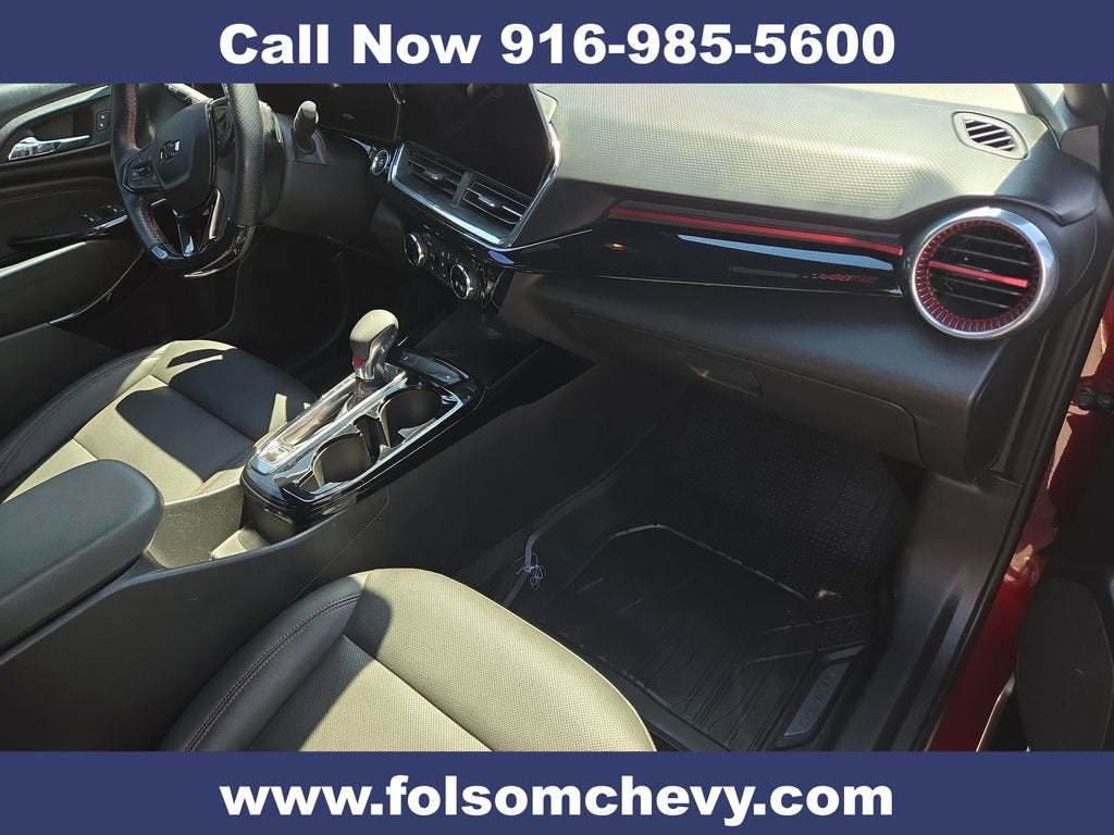 2024 Chevrolet Trax 2RS