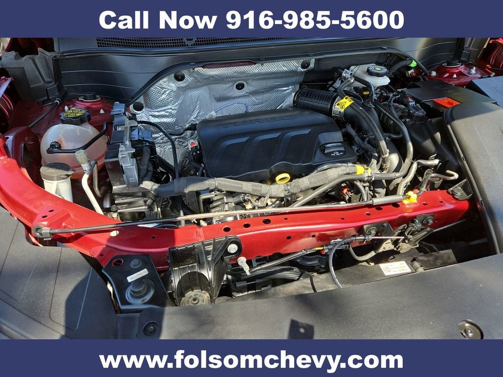 2024 Chevrolet Trax 2RS
