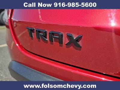 2024 Chevrolet Trax 2RS