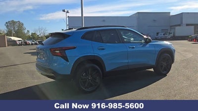 2026 Chevrolet Trax ACTIV