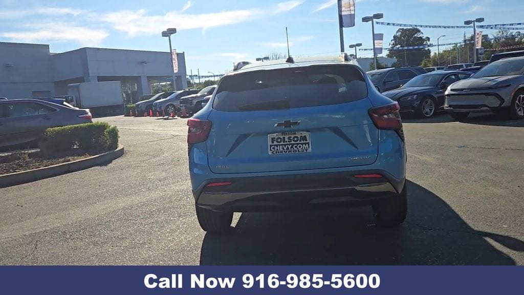 2026 Chevrolet Trax ACTIV