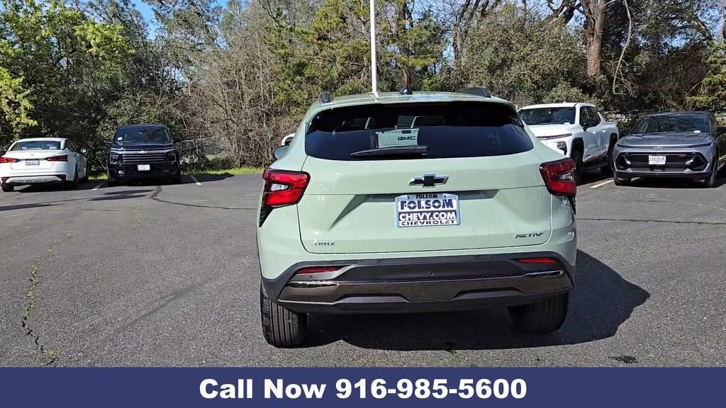 2026 Chevrolet Trax ACTIV