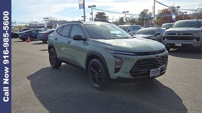 2026 Chevrolet Trax ACTIV