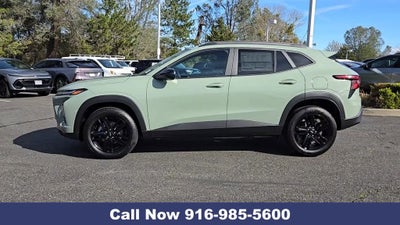 2026 Chevrolet Trax ACTIV