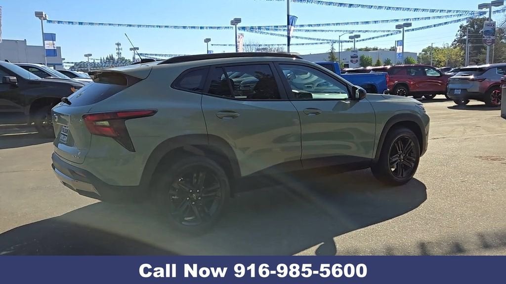 2026 Chevrolet Trax ACTIV