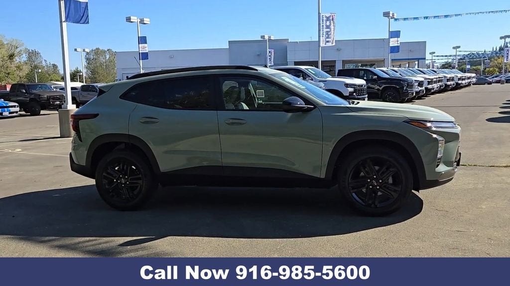 2026 Chevrolet Trax ACTIV