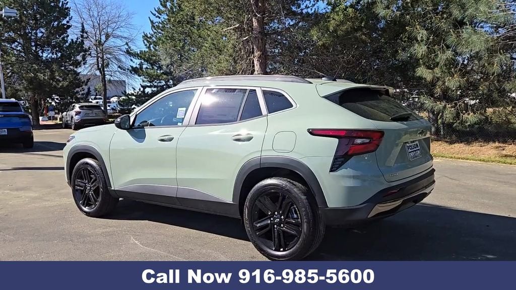 2026 Chevrolet Trax ACTIV