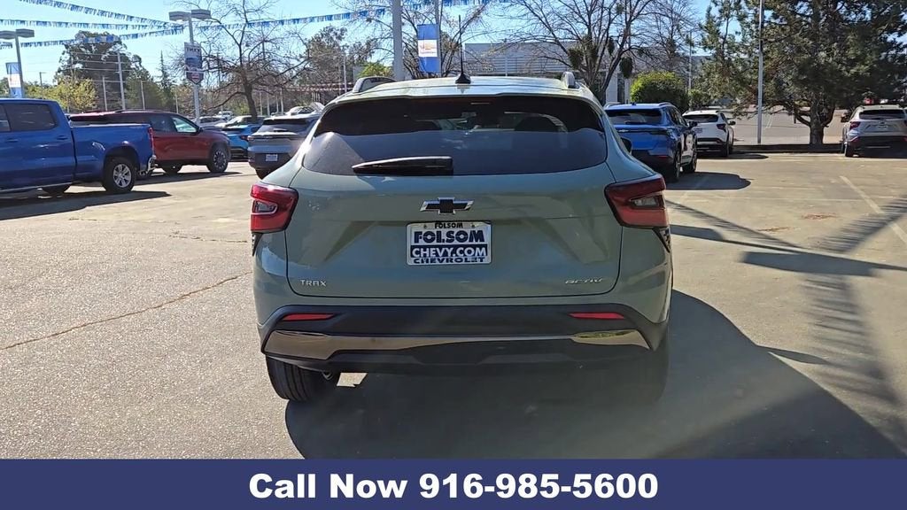 2026 Chevrolet Trax ACTIV