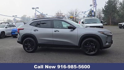 2026 Chevrolet Trax ACTIV