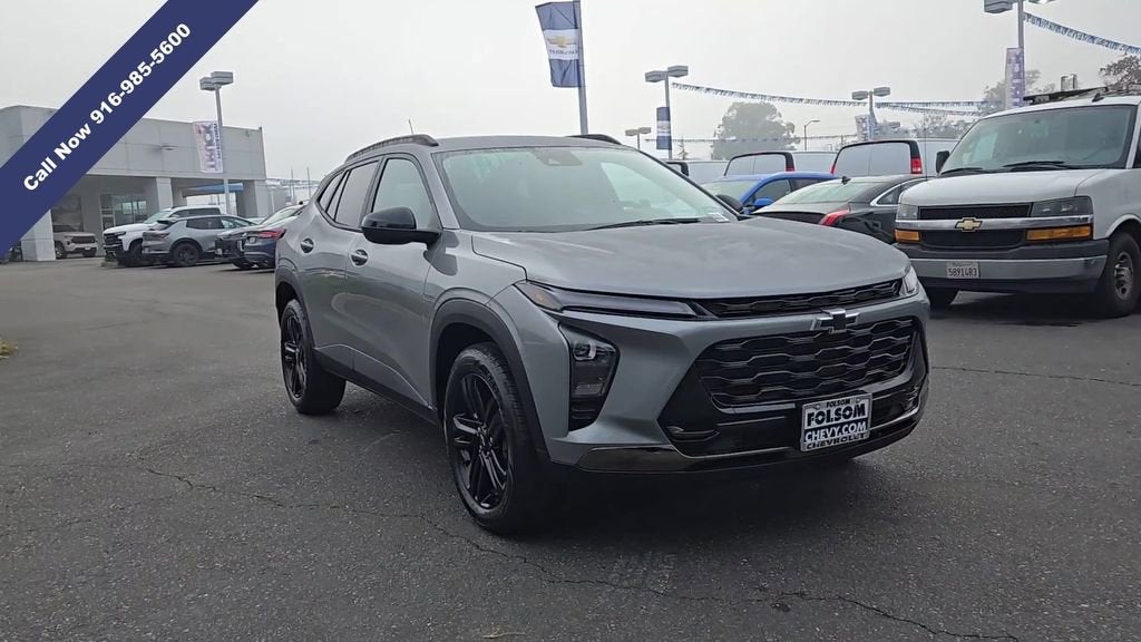 2026 Chevrolet Trax ACTIV