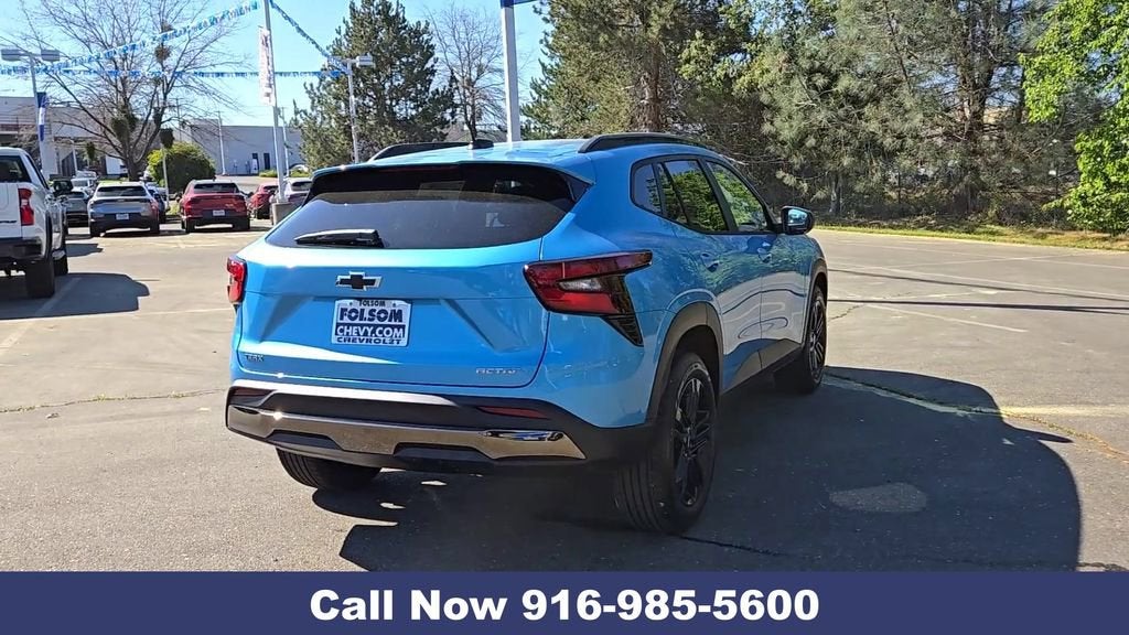 2026 Chevrolet Trax ACTIV