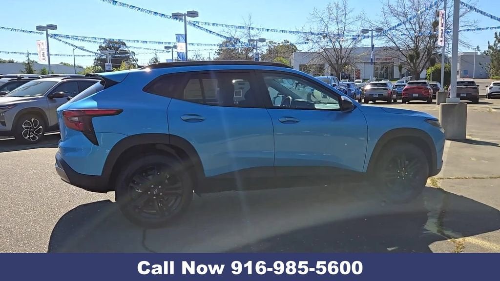 2026 Chevrolet Trax ACTIV